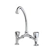 Arab Rasan three-piece faucet, New Casta model