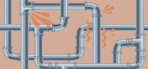علت صدای لوله آب و شیرآلات چیست؟