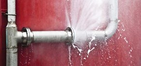 راه های تشخیص و رفع نشتی لوله آب و فاضلاب