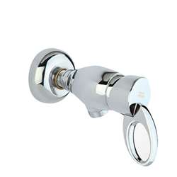 شیر توالت تکی راسان مدل سینگل