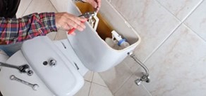 راهنمای عیب یابی و مشکلات رایج فلاش تانک + آموزش تعمیر