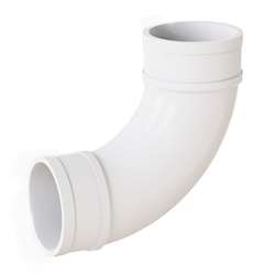 زانو خم بلند وینوپلاستیک مدل پاورسیل